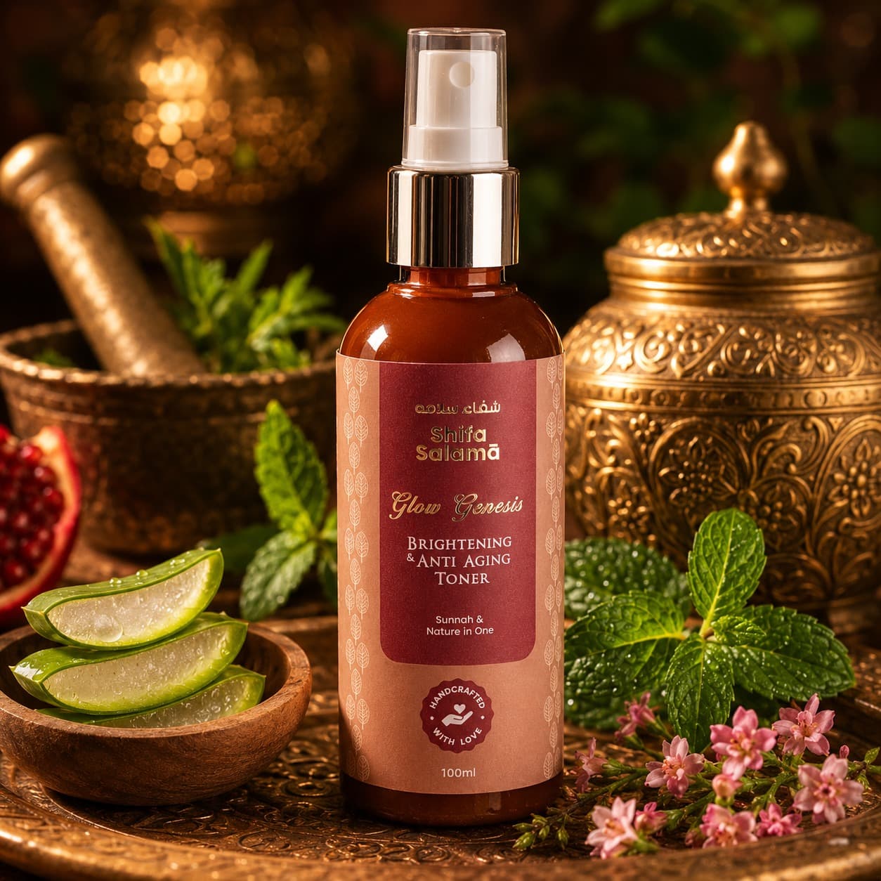 Glow Genesis Toner